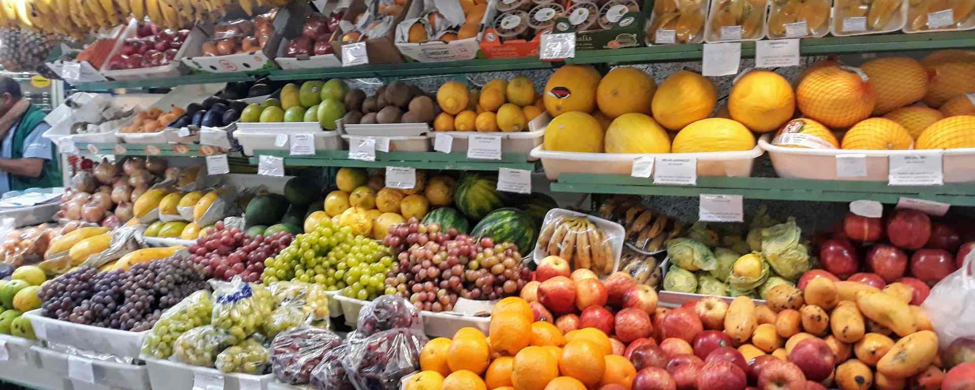 Mercado Municipal de Curitiba PR