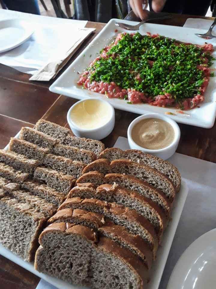 Carne de Onça Mercearia Fantinato Curitiba