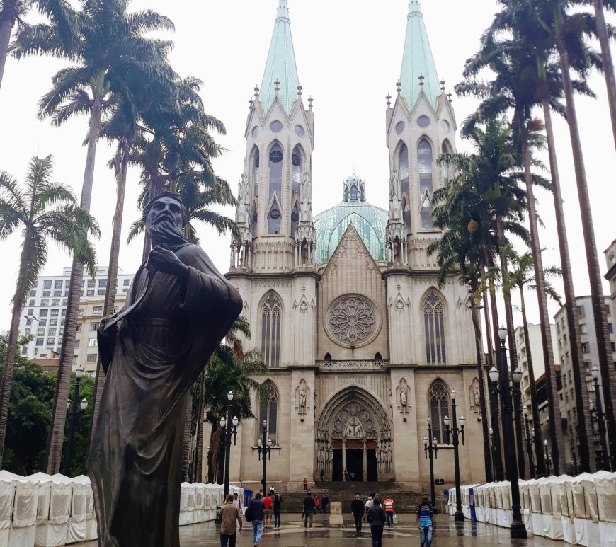 Catedral da Sé - São Paulo