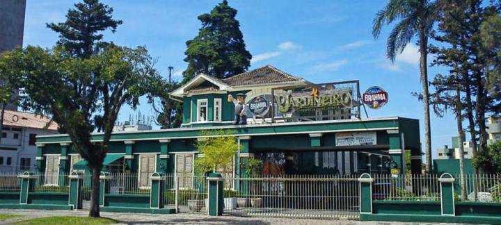 Restaurante O Jardineiro em Curitiba PR
