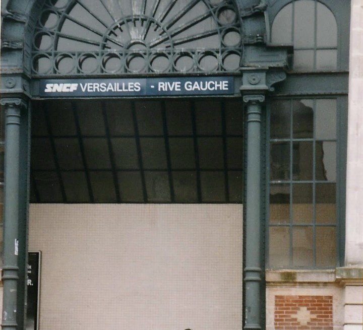 Visita ao Palácio de Versalhes - França