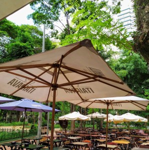 Praça Dom José Gaspar - Centro de São Paulo