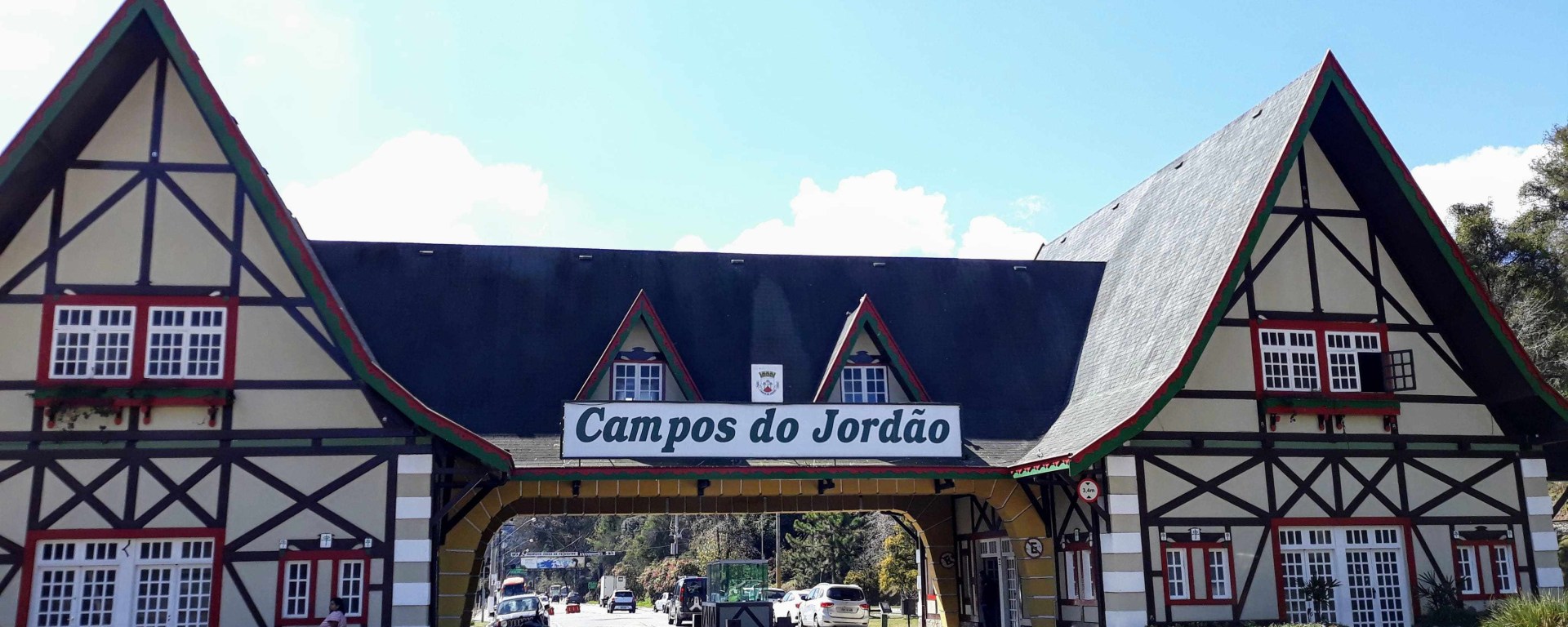 Campos do Jordão SP