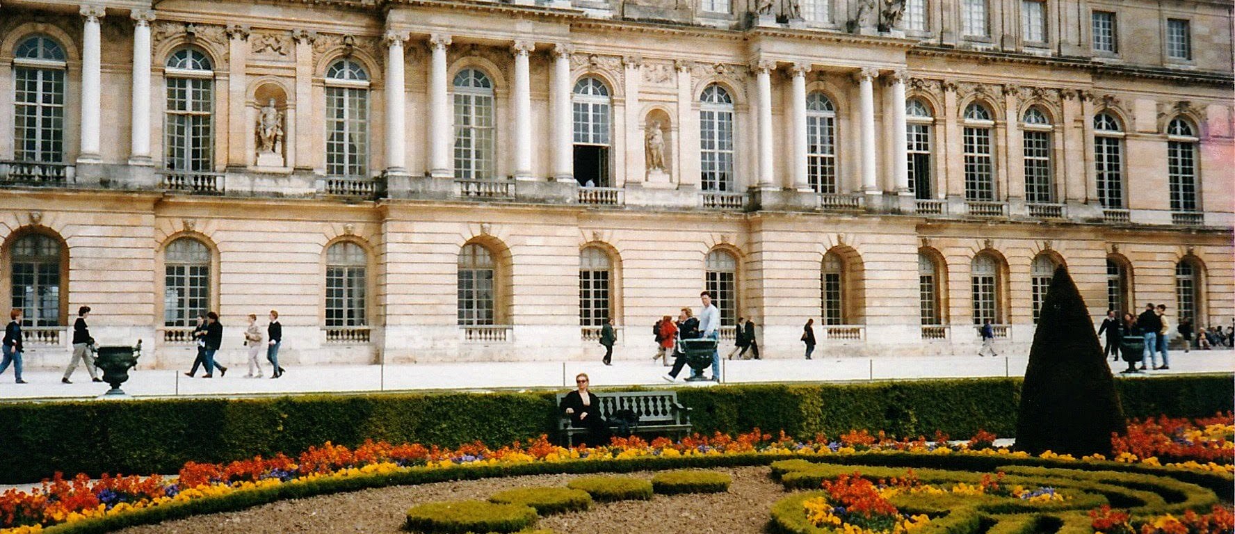 Palácio de Versalhes - França