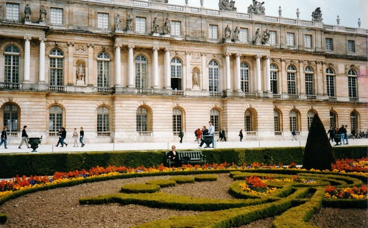 Palácio de Versalhes - França