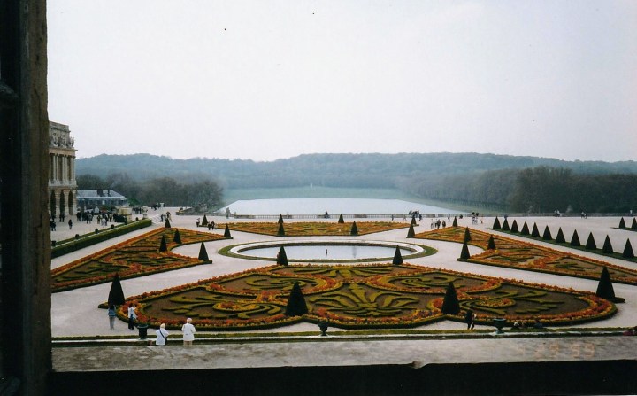 Palácio de Versalhes - França