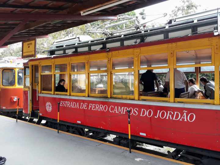 Campos do Jordão SP