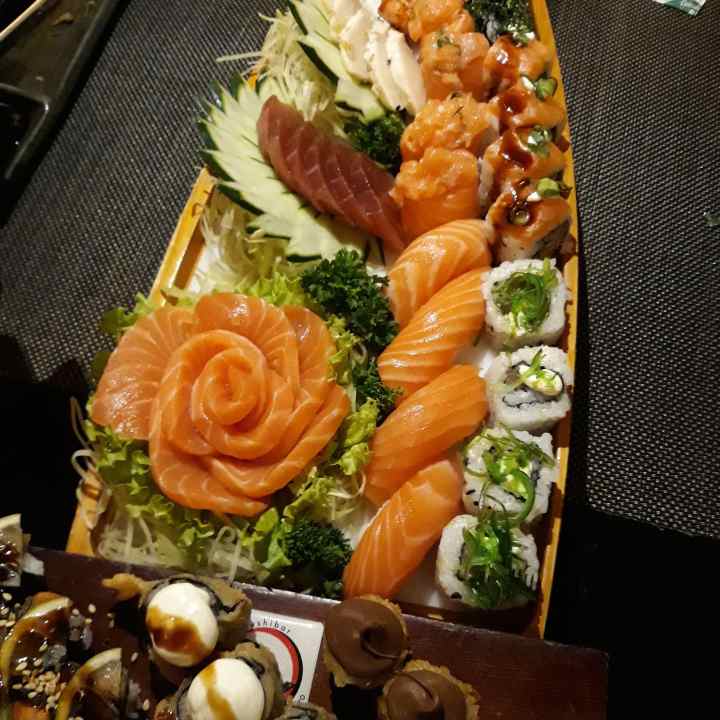 Restaurante São Paulo-Tokyo - Vila Mariana SP