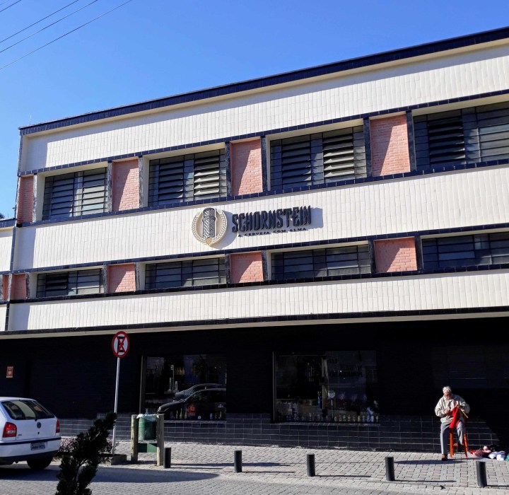 Pomerode SC - Cervejaria Schornstein