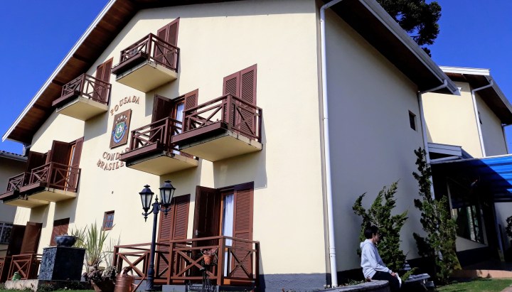 Campos do Jordão SP