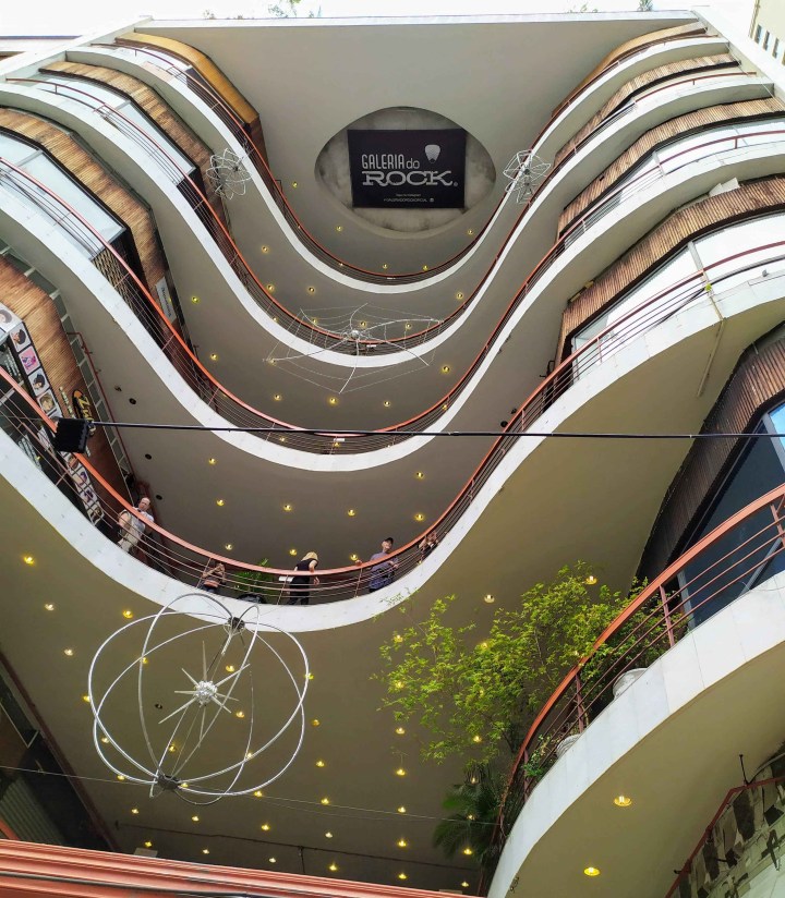 Galeria do Rock - São Paulo