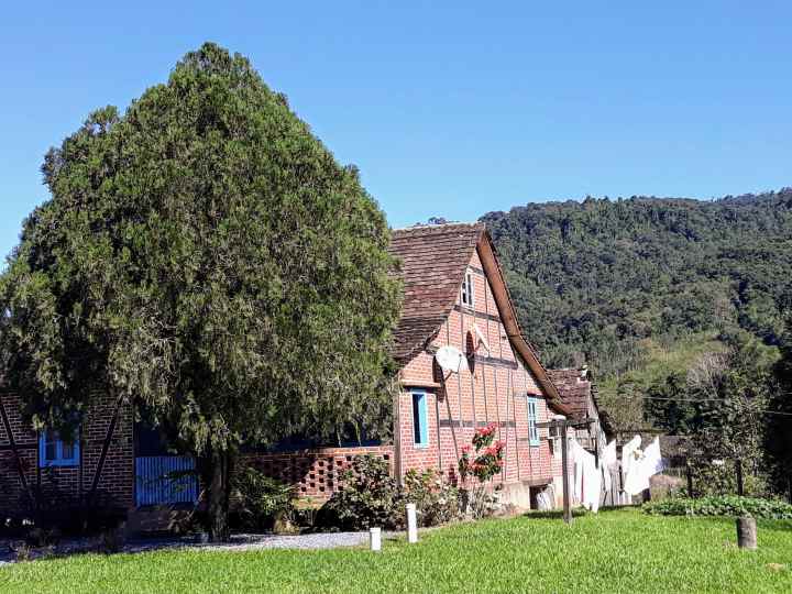 Pomerode SC - Rota do Enxaimel