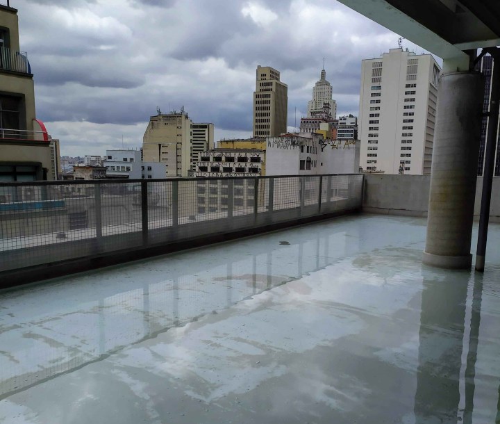 Sesc 24 de Maio - Centro de São Paulo