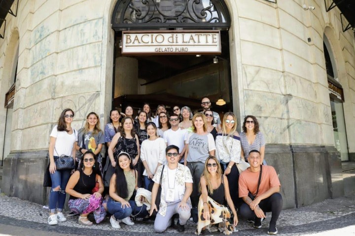 Bacio di Latte República - Centro São Paulo