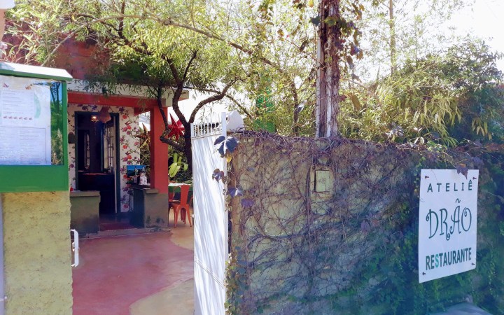 Cunha SP - Restaurante Drão