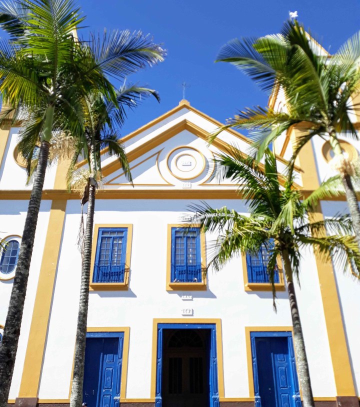 Igreja Matriz Cunha SP