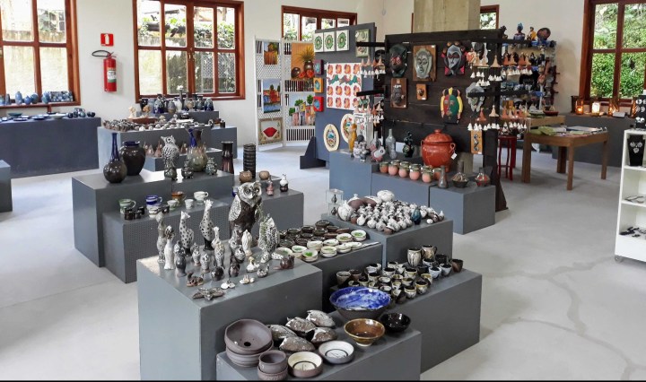 Cunha SP - Casa do Artesão