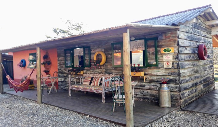 Cunha SP - Café Capril