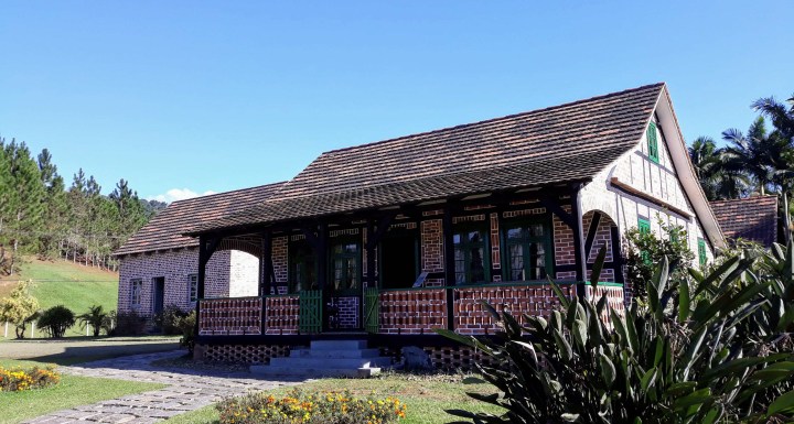 Casa do Imigrante - Balneário Camboriú SC