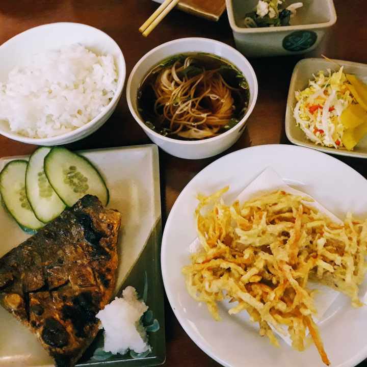 Restaurante Samurai - Liberdade SP