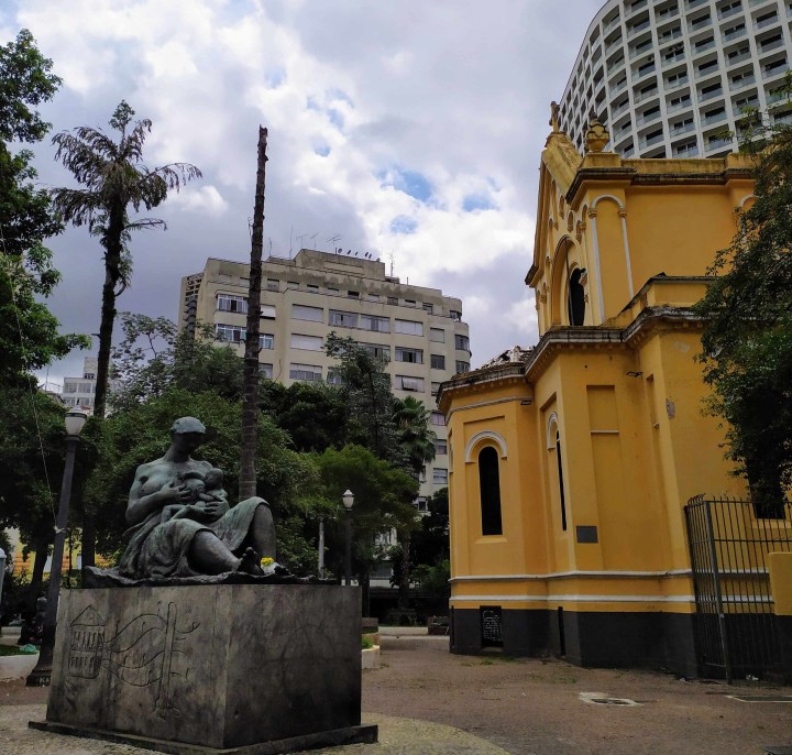 Largo do Paiçandu - Centro São Paulo