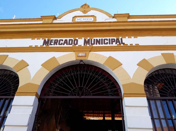 Mercado Municipal Cunha SP